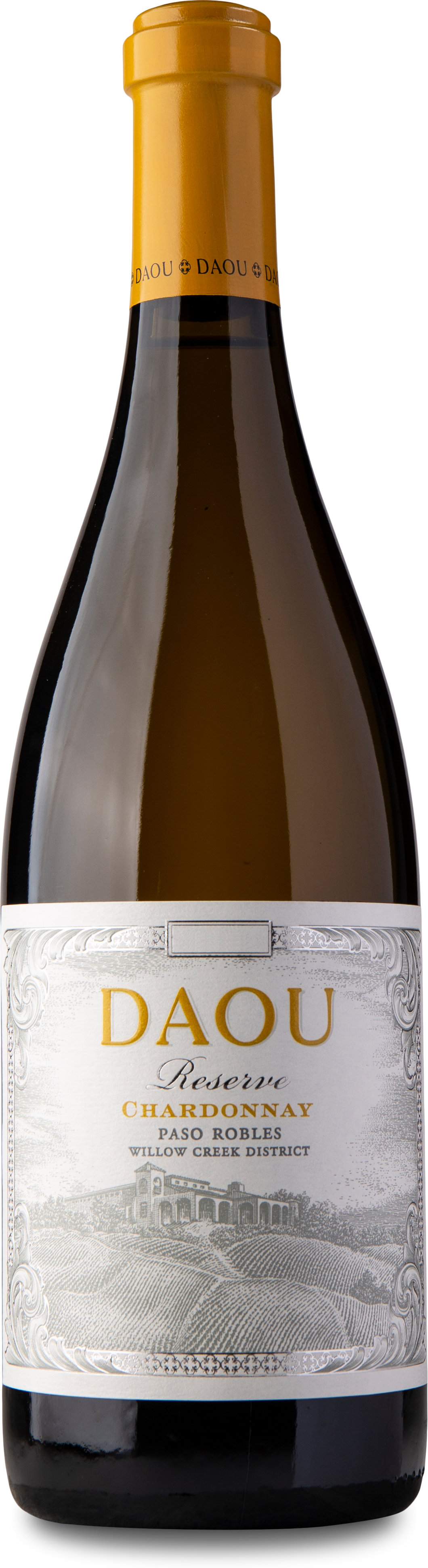 2022 Chardonnay Reserve, DAOU Family Estates