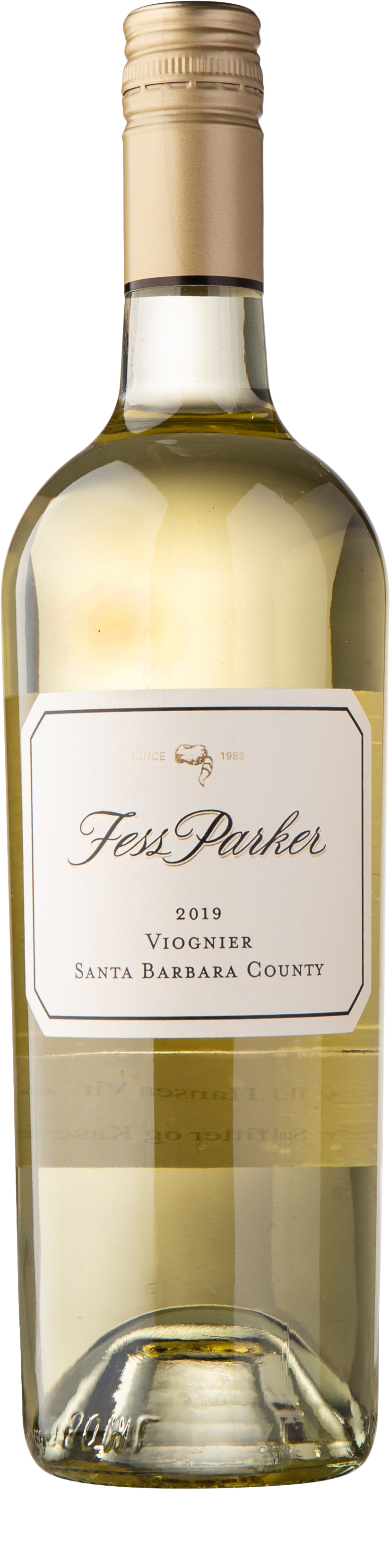 2019 Fess Parker Viognier Santa Barbara