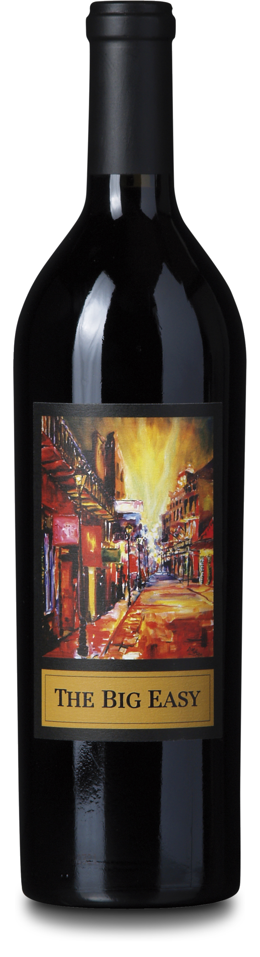 2020 The Big Easy, Fess Parker
