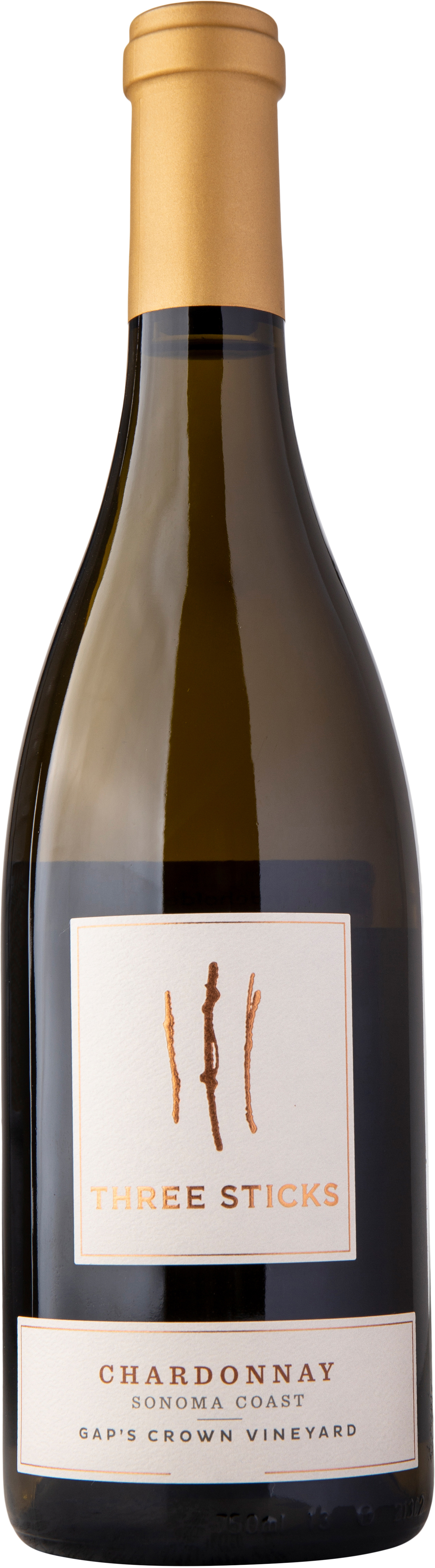 2022 Three Sticks Chardonnay Gaps Crown, Sonoma Coast