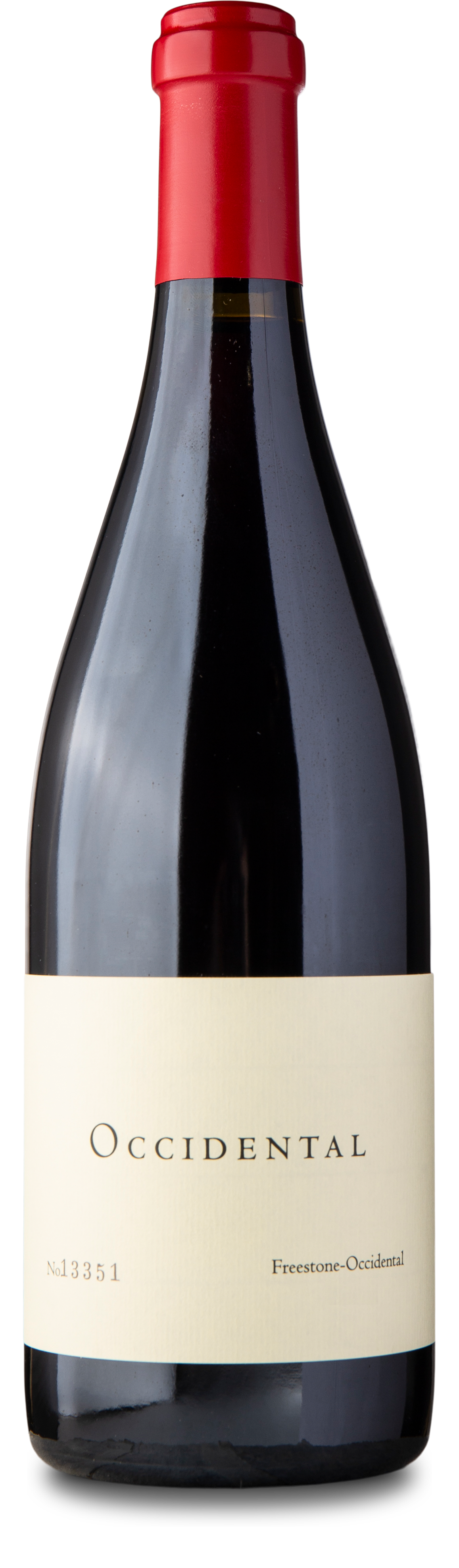 2021 Occidental Pinot Noir, Freestone, Catherine Elizabeth