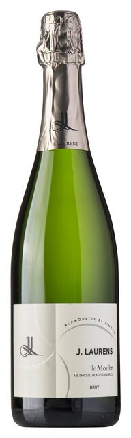 Cremant Le Moulin Blanquette, AOP Domaine J. Laurens