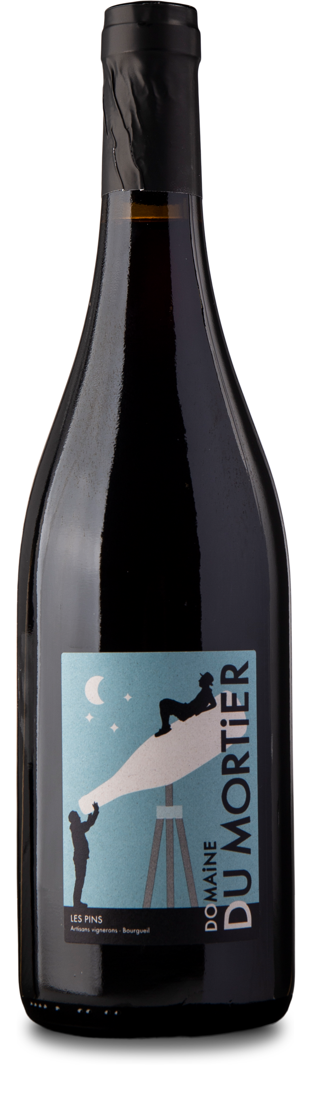 2020 Bourgueil, Tuffeau Cuvée Les Pins, Domaine du Mortier