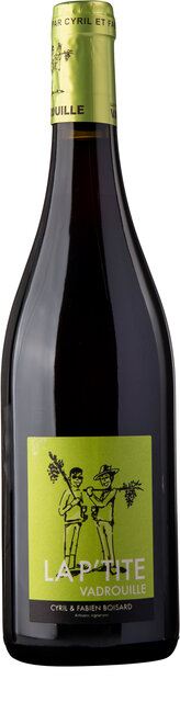 2019 La P´tite Vadrouille, Domaine du Mortier