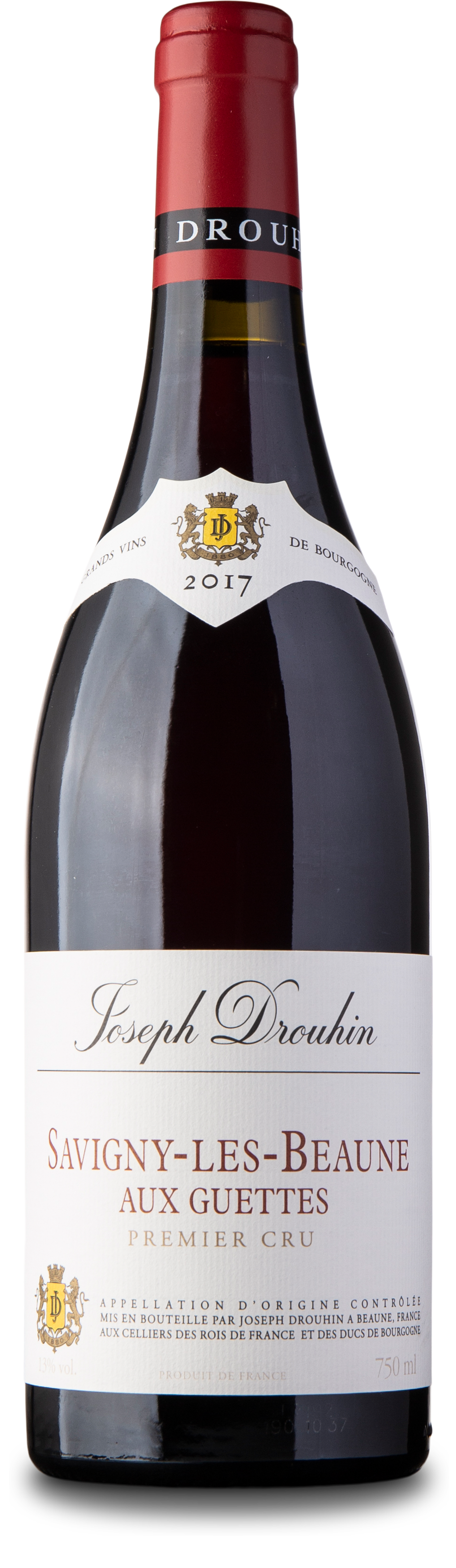 2017 Joseph Drouhin, Savigny-les-Beaune, Premier Cru, Aux Guettes, AOP