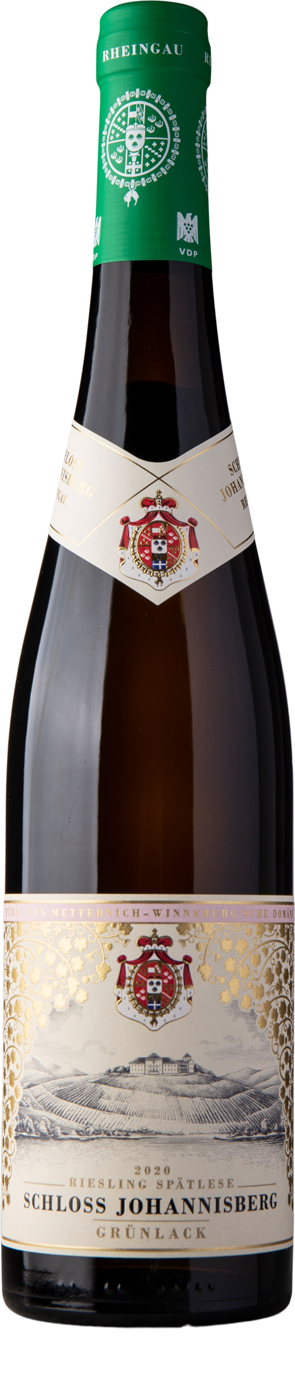 2020 Schloss Johannisberger Riesling Grünlack Spätlese