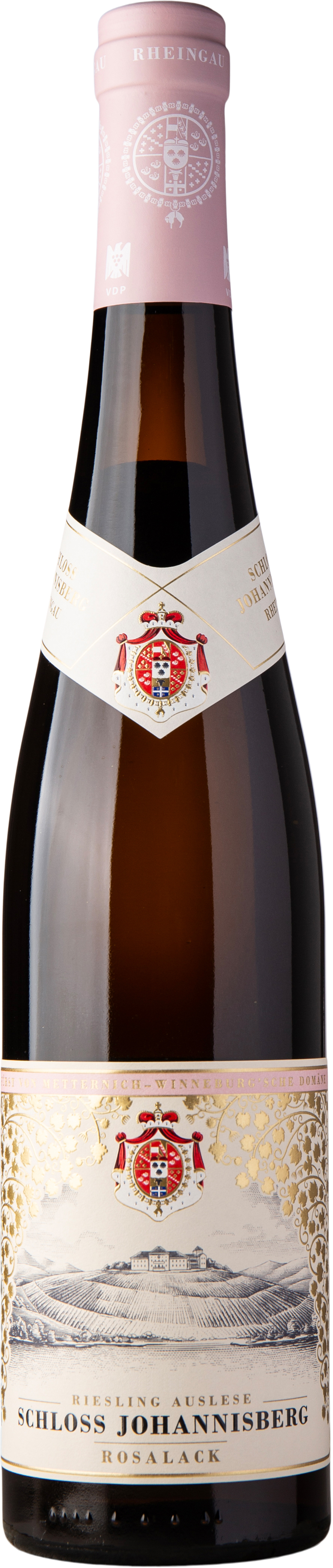 2021 Schloss Johannisberg Rosalack Riesling Auslese, 37,5 cl