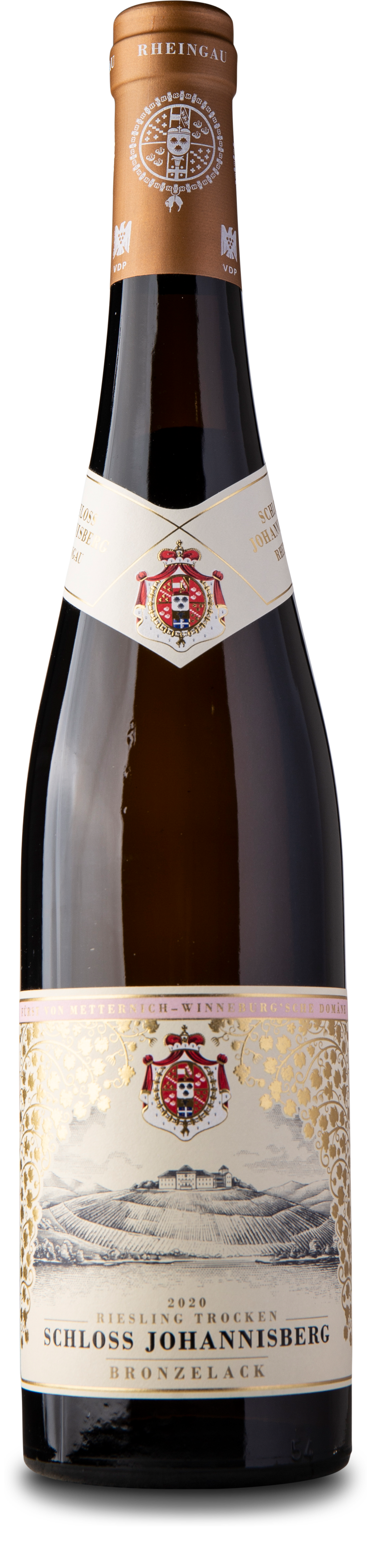 2022 Schloss Johannisberg Bronzelack Riesling Trocken