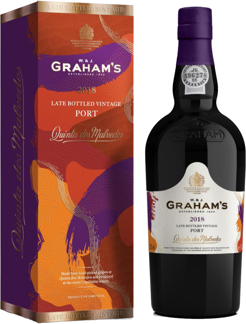 2018 Quinta dos Malvedos LBV Special Edition, Graham's