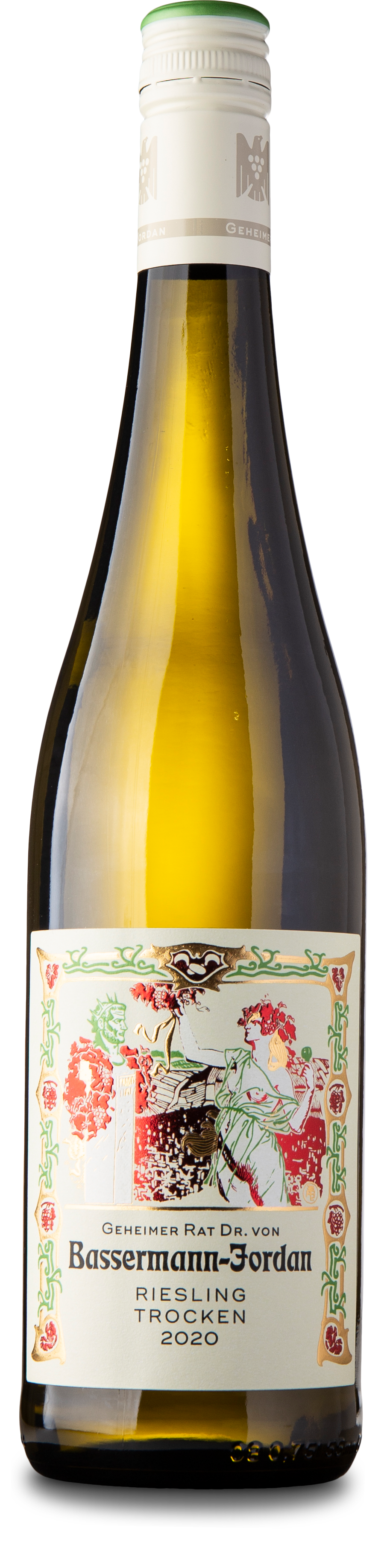 2024 Riesling Trocken, Bassermann-Jordan