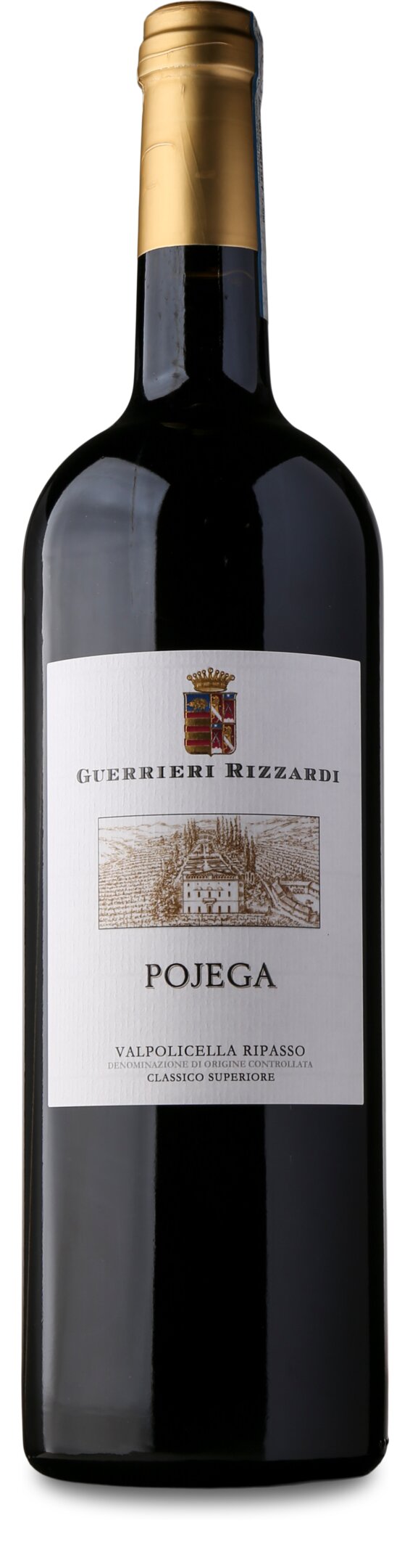 2022 Pojega Ripasso, Valpollicella Classico Superior, Guerrieri-Rizzardi MAGNUM