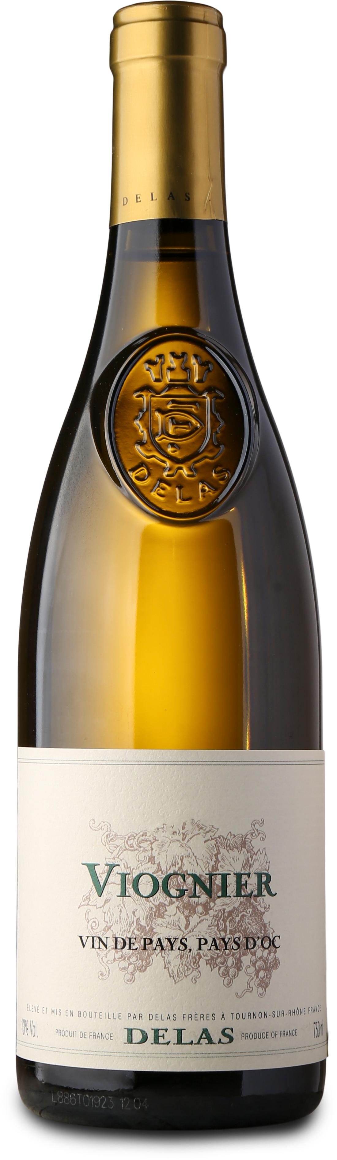 2023 Selection Viognier, Delas Freres, IGP