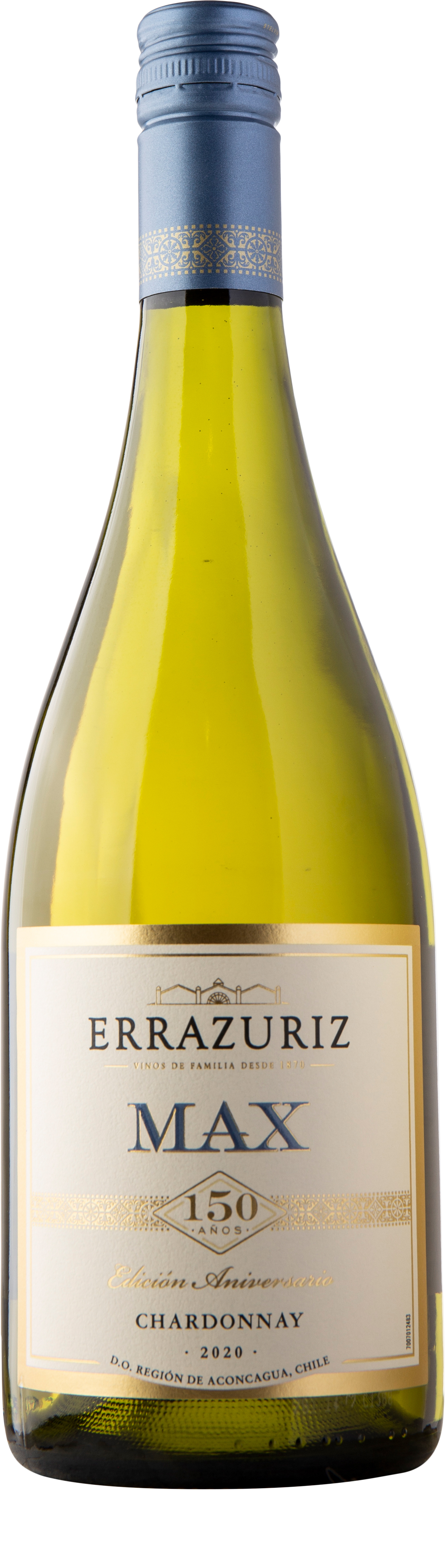 2023 Errazuriz Max Reserva Chardonnay
