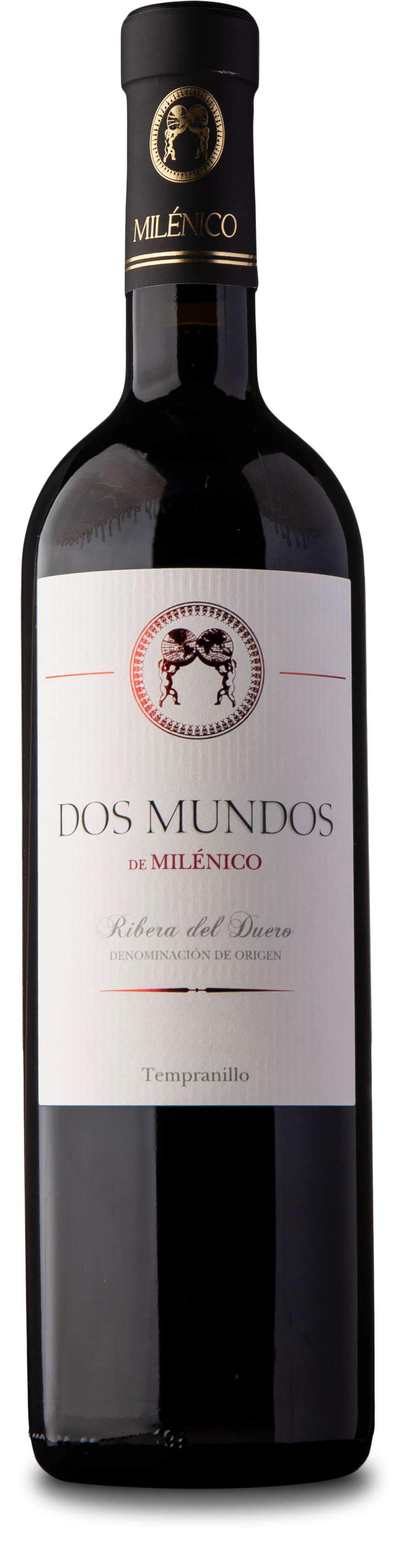 2019 Dos Mundos, Vinedos Milénico, DO Ribera del Duero