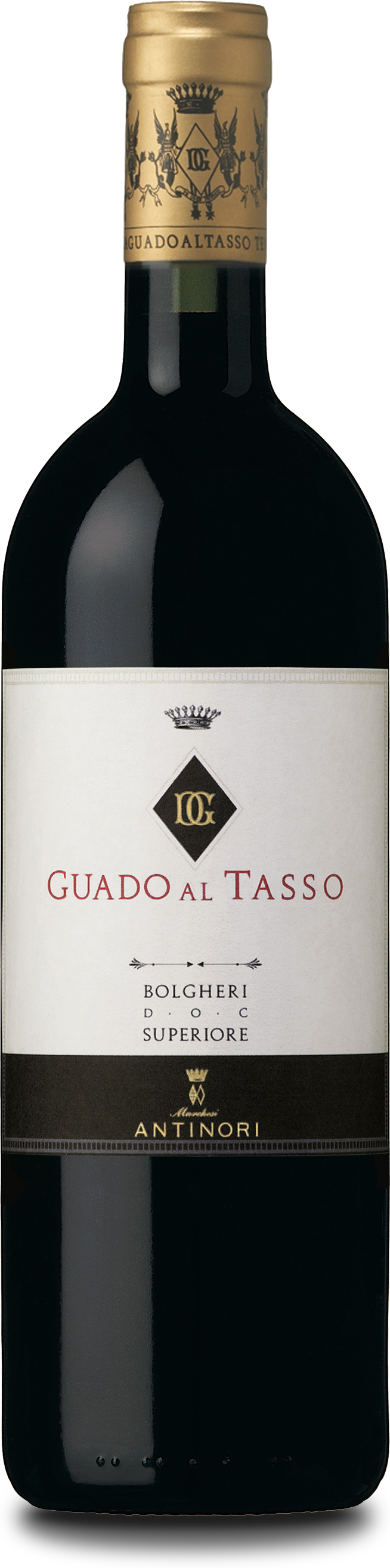 2020 Guado al Tasso Bolgheri Superiore, DOC, Marchesi Antinori