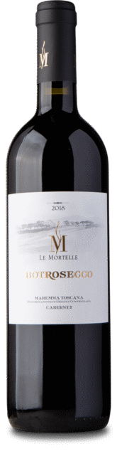 2020/21 Botrosecco, D.O.C. Le Mortelle, Antinori