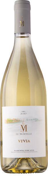 2022 Vivia Bianco, D.O.C. Le Mortelle; Antinori