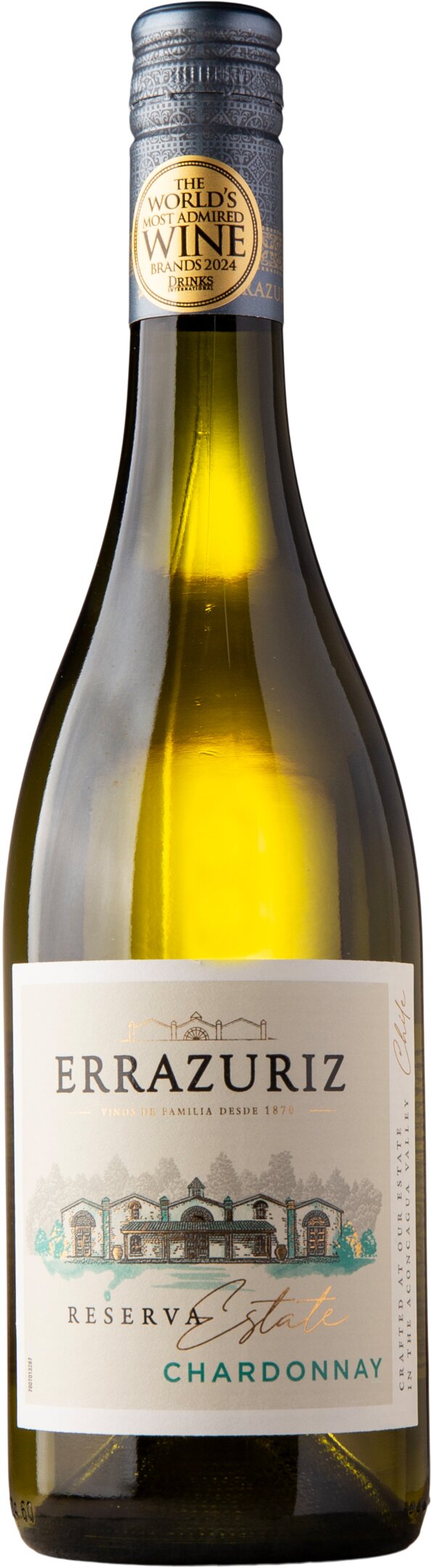 Errazuriz Estate Chardonnay 2025