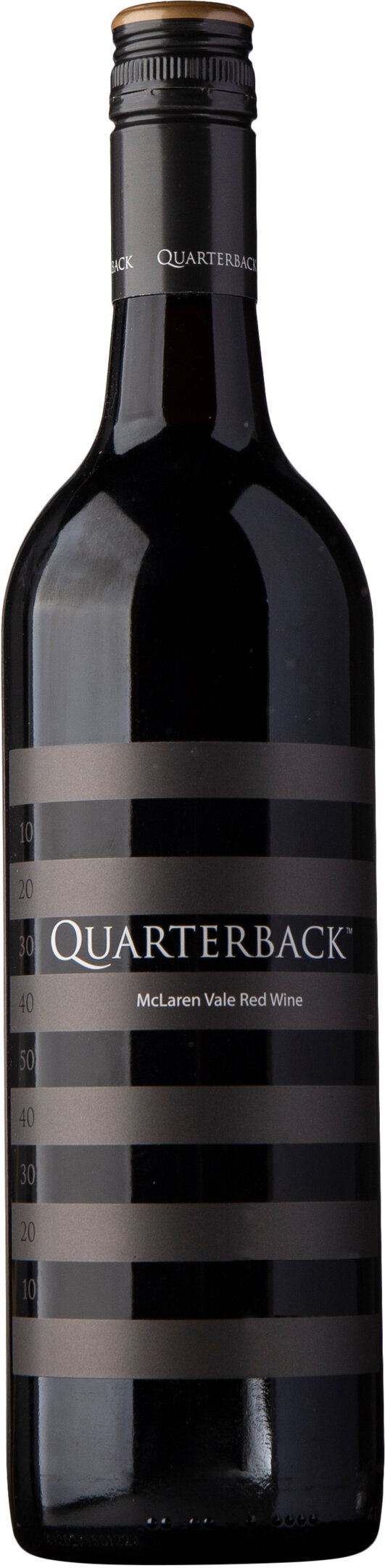 2021 De Lisio Quarterback McLaren Vale Red Wine