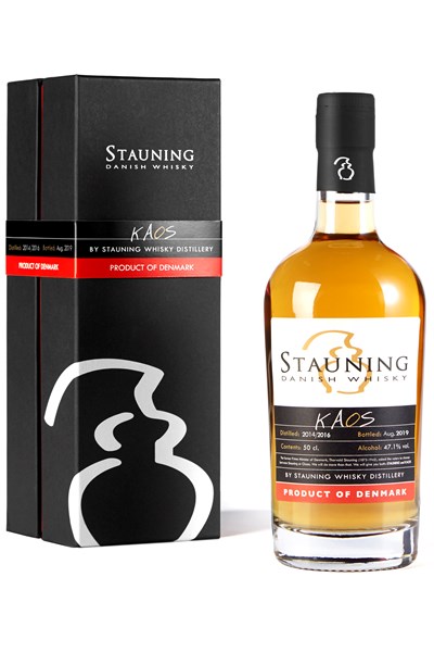 Stauning Kaos
