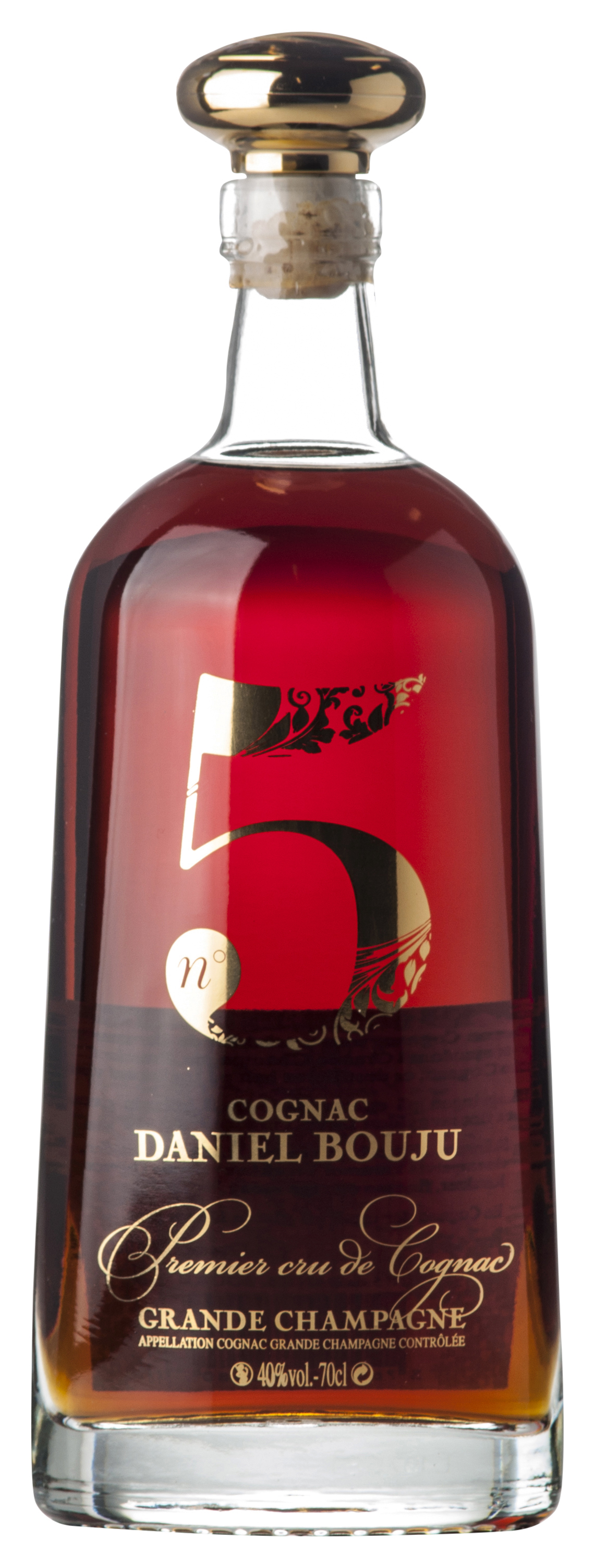 Daniel Bouju No. 5 Karaffel