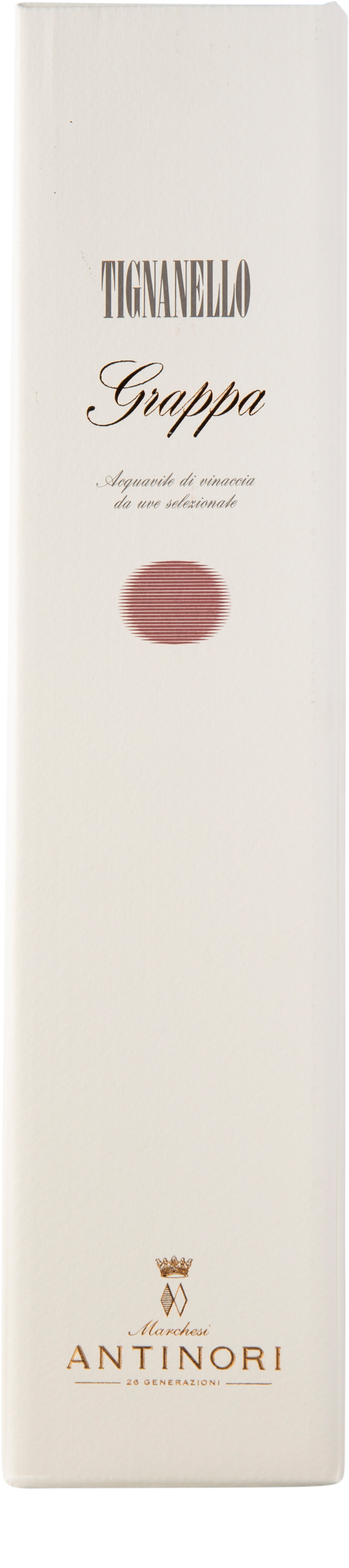Tignanello Grappa