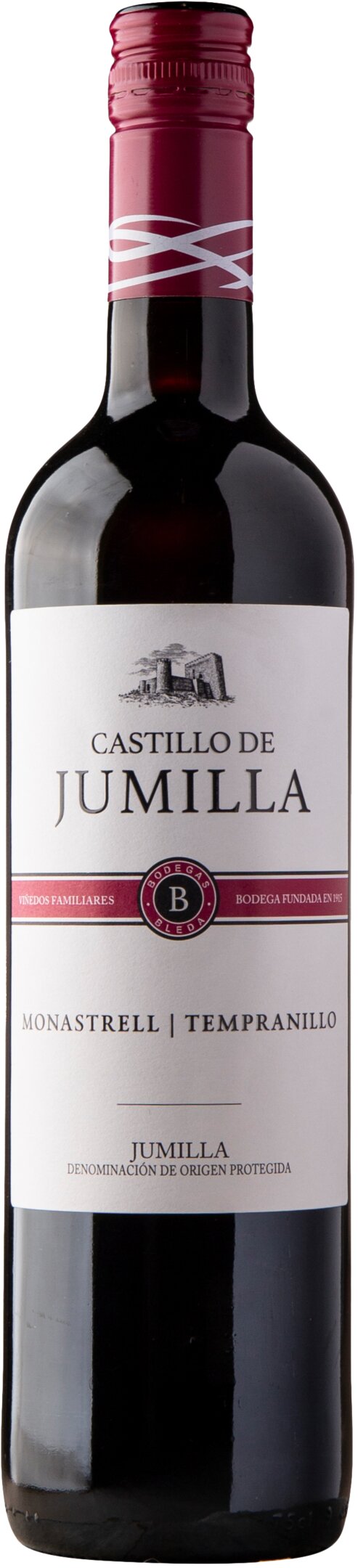 Castillo de Jumilla Rødvin