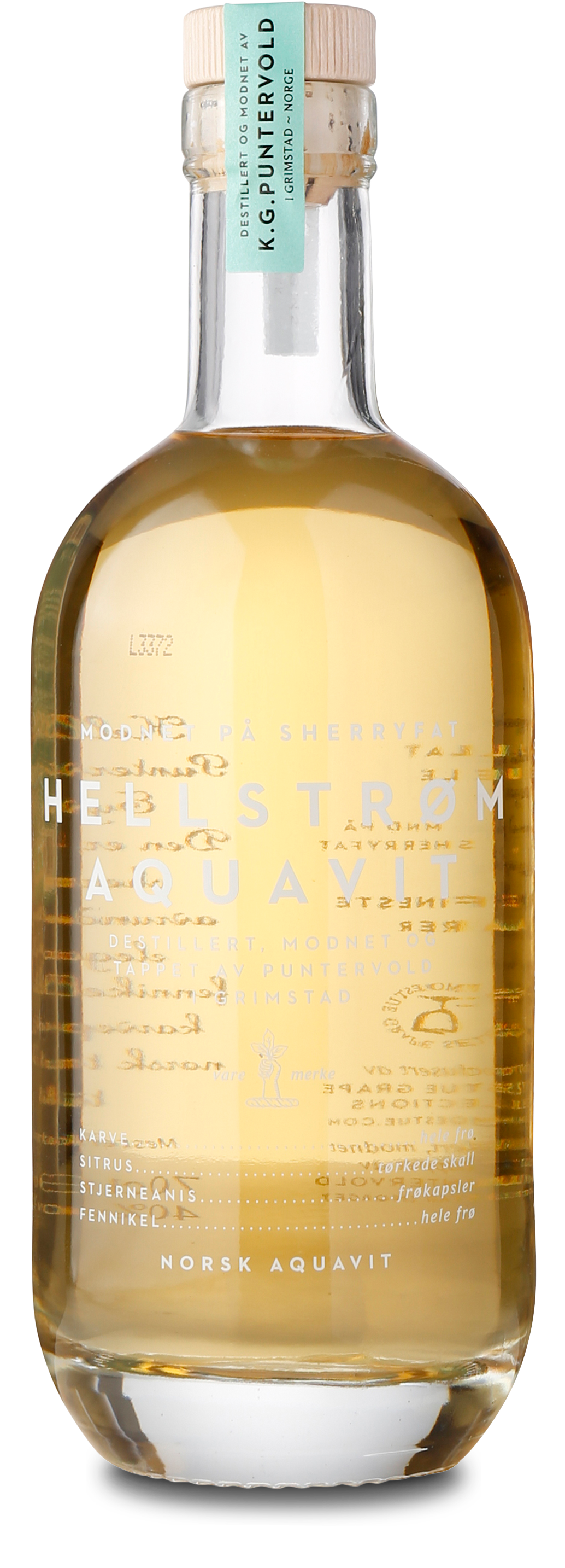 Hellstrøm Akvavit