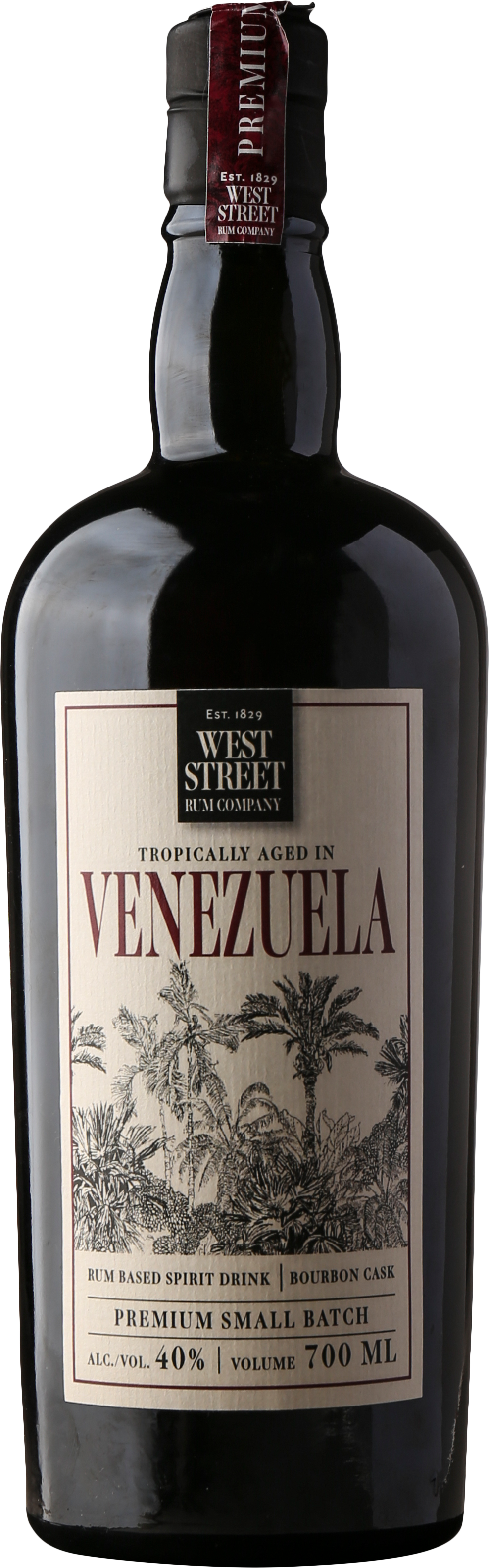 Venezuela rombaseret spirit 40%