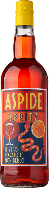 Aspide Spritz Silvio Carta 11%