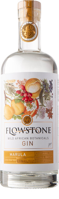 Flowstone Marula Gin 43%, Sydafrika
