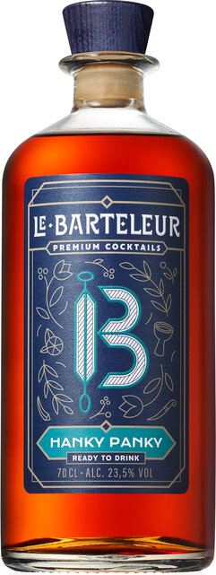 Le Barteleur Hanky Panky