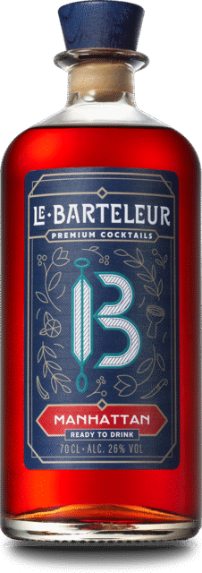 Le Barteleur Manhattan