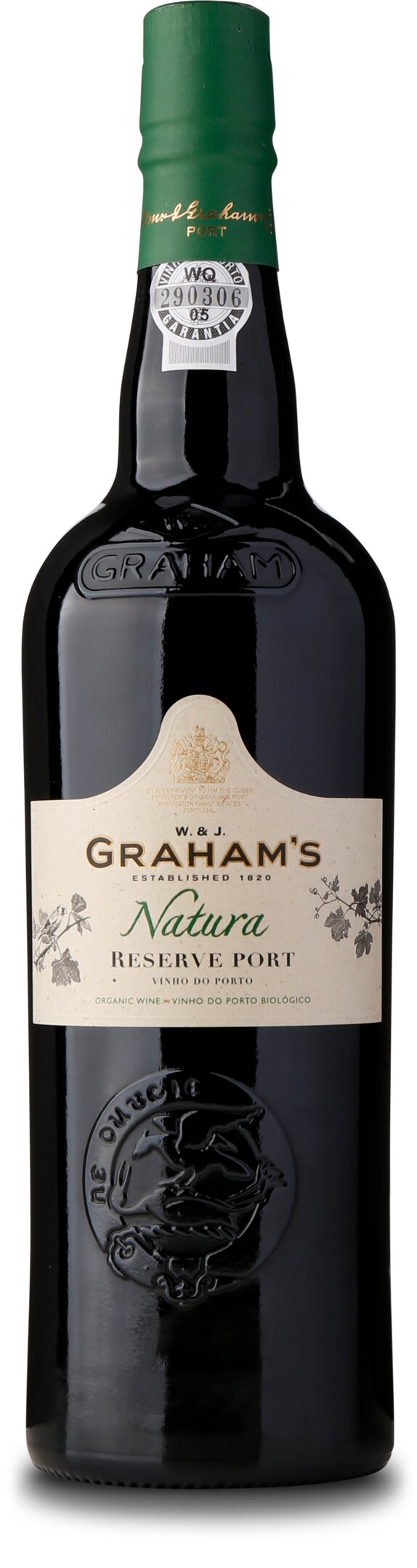Grahams Natura Reserve Portvin