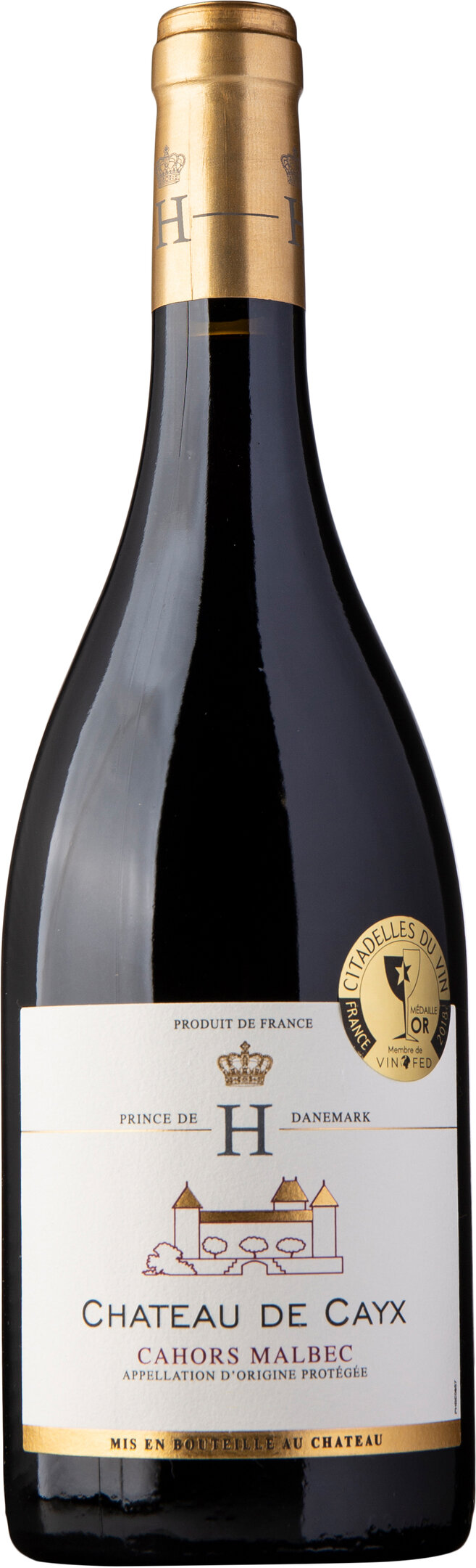 2020 Chateau de Cayx Rouge