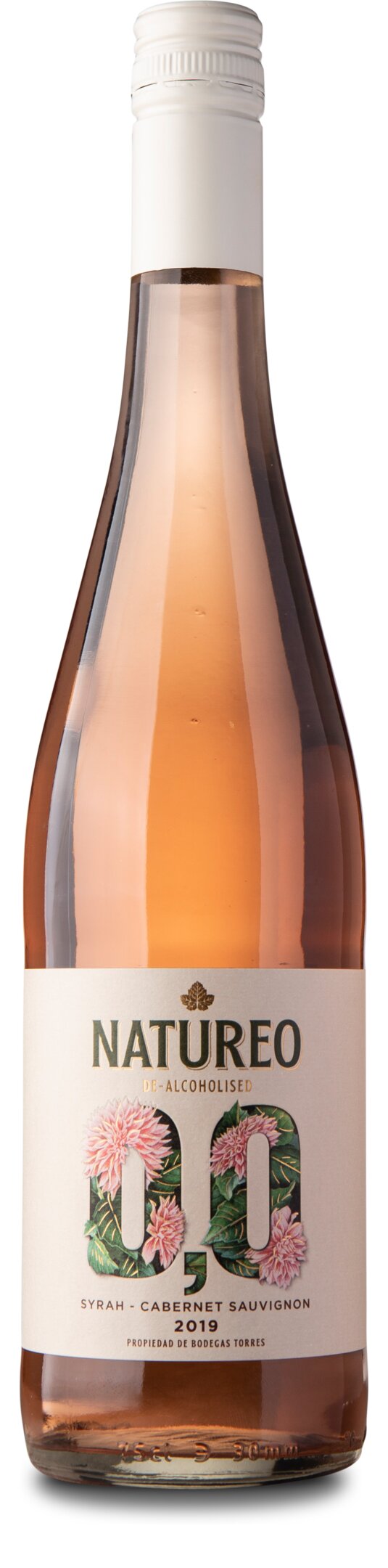 Torres Natureo Rosé, Alkoholfri
