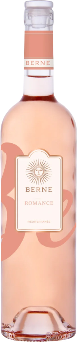 2025 Chateau de Berne Romance IGP, Méditerranée Rosé