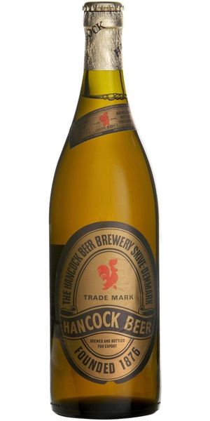 Hancock Beer 70 cl