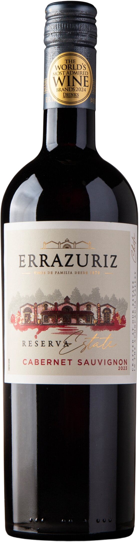 Errazuriz Estate Cabernet Sauvignon