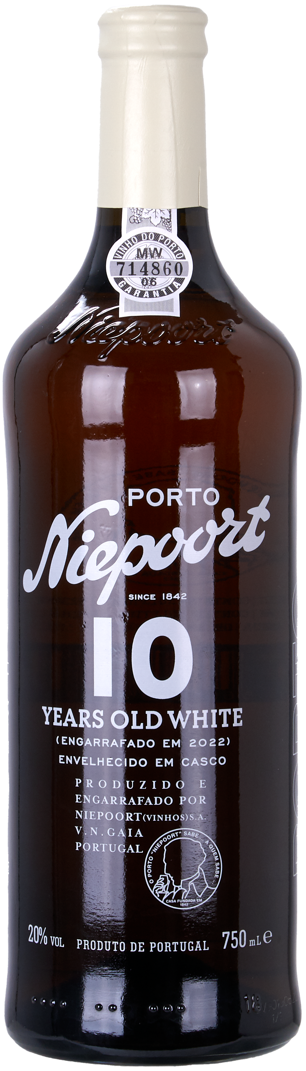 Niepoort 10 Years White, Niepoort Vinhos