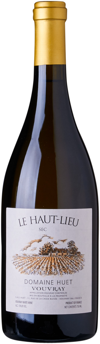 2023 Vouvray Le Haut Lieu Sec, Domaine Huet