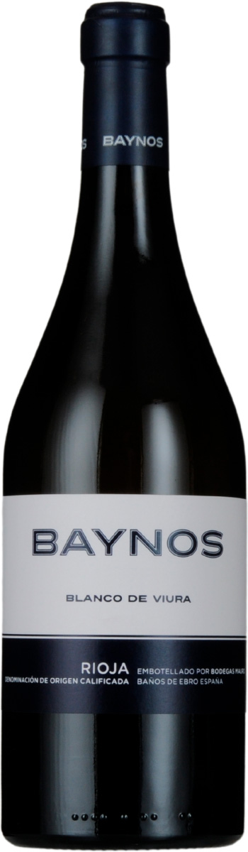 2020 Baynos Blanco, Bodegas Mauro