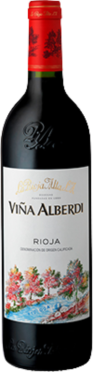 2020 Viña Alberdi Reserva Rioja, La Rioja Alta