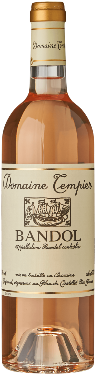 2025 Bandol Rosé, Domaine Tempier