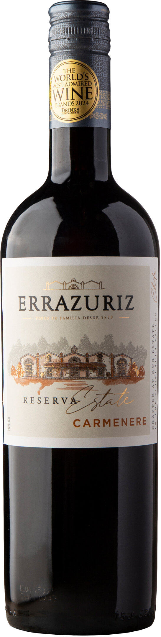 Errazuriz Estate Carmenère