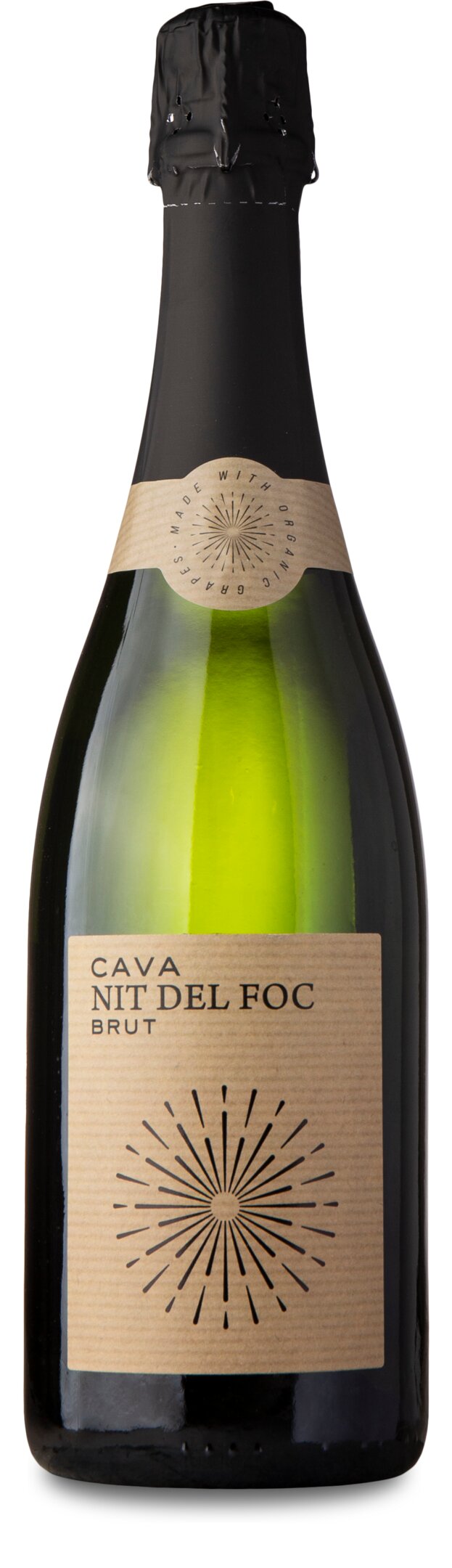 Nit del Foc Cava Brut Organic