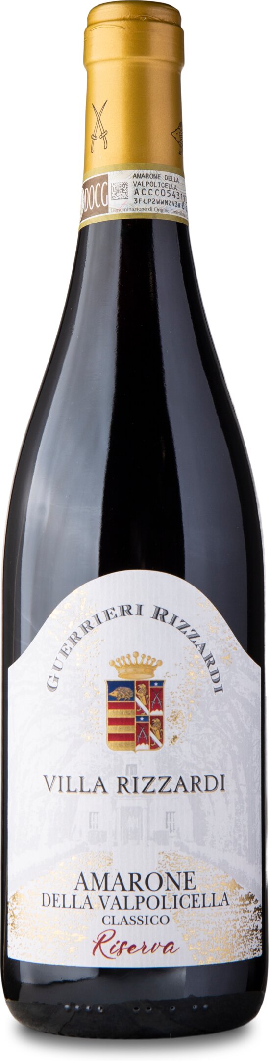 2019 Amarone Villa Rizzardi, DOC Classico