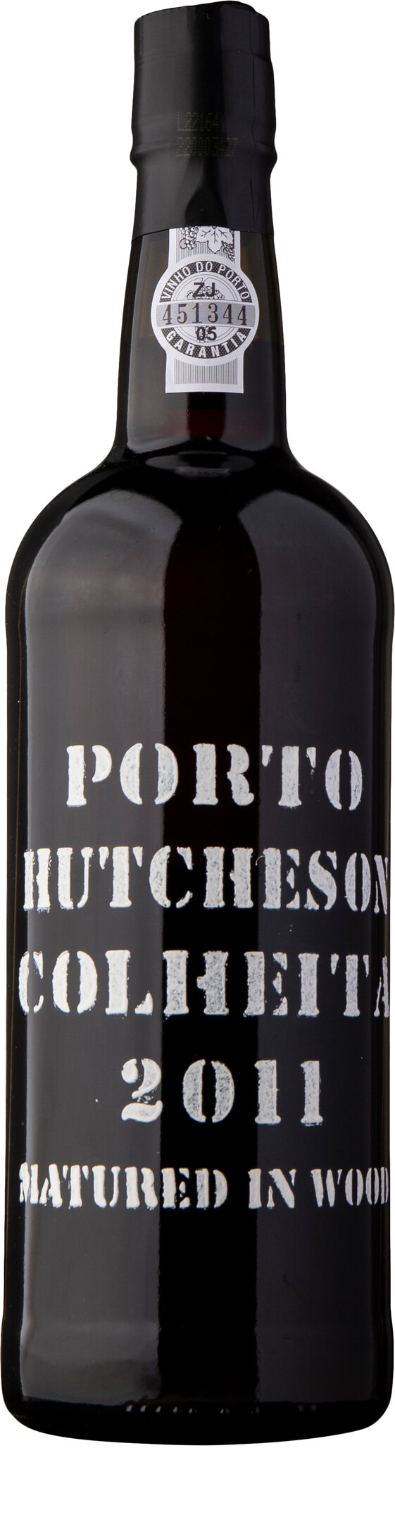 2011 Hutcheson Colheita Portvin
