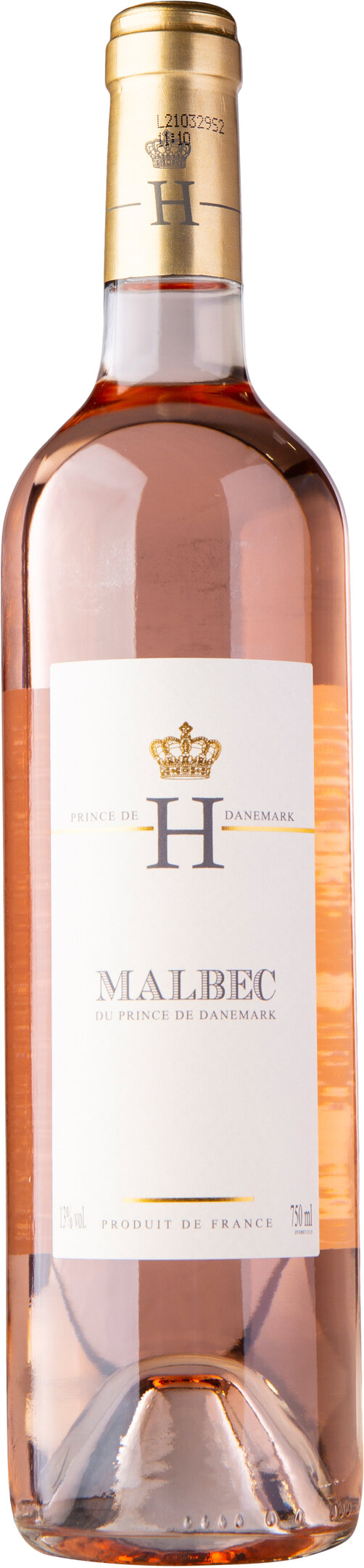 2025 Cayx, Le Rose Malbec du Prince