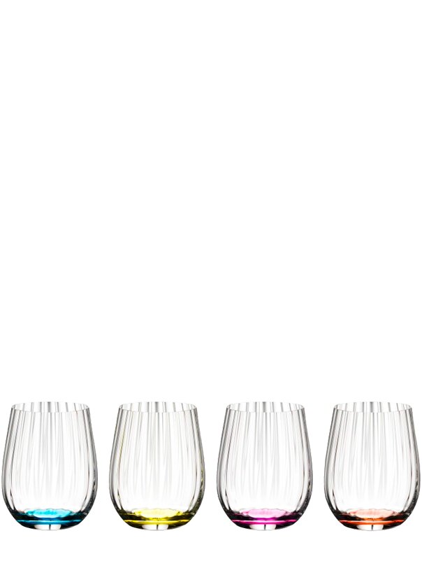 Happy O 5415/44, 4 glas i gaveæske